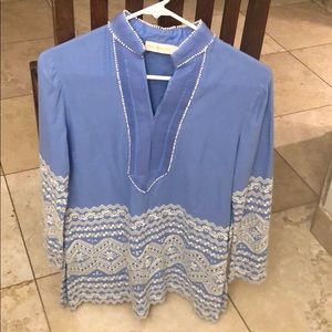 Tory Burch Summer Tunic
